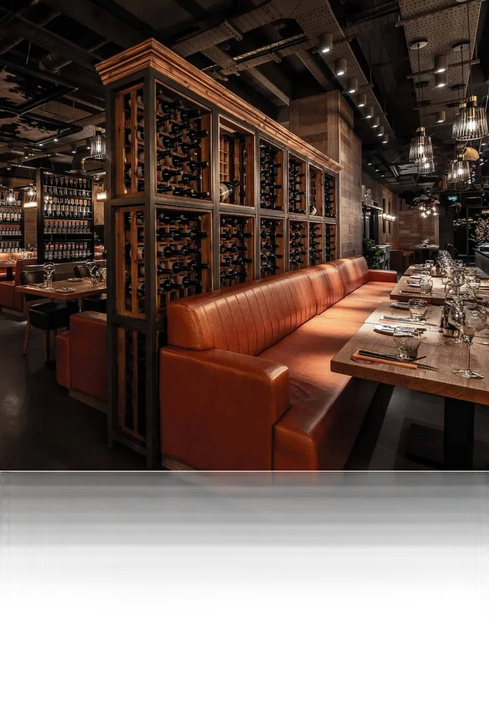 £100 voucher to spend at Fazenda.