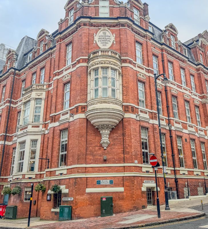 An afternoon tea for two people